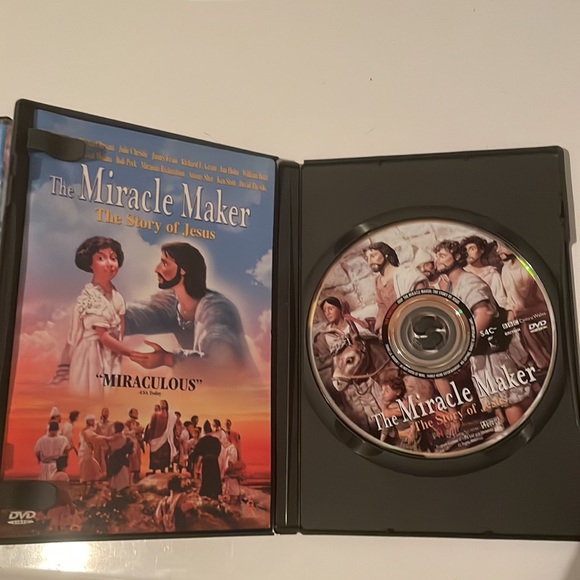 Christian DVDs what would Jesus do? American make in the story of Jesus - Picture 7 of 11
